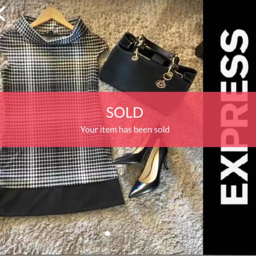 EXPRESS Dress
